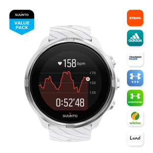 Годинник SUUNTO 9 WHITE