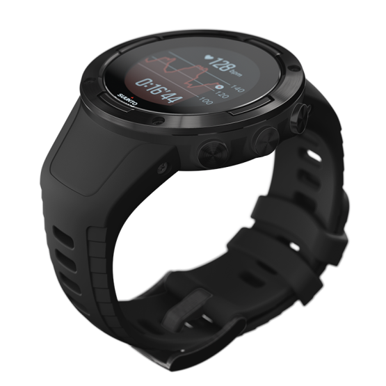 Годинник SUUNTO 5 ALL BLACK Годинник SUUNTO 5 ALL BLACK