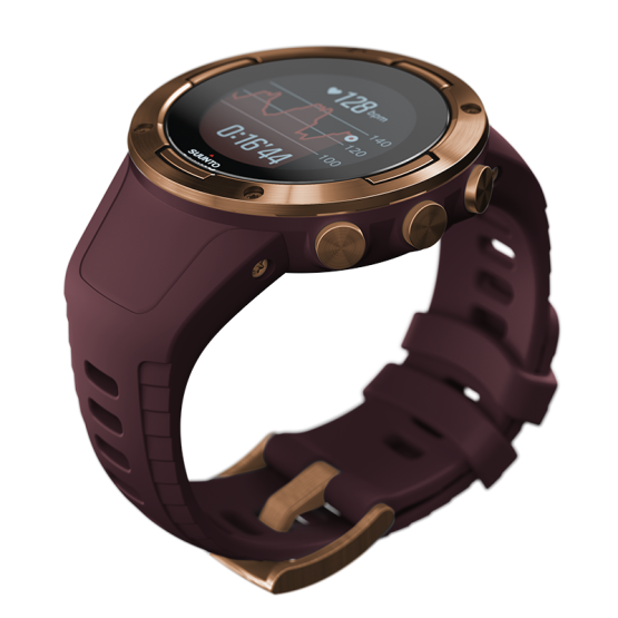 Годинник SUUNTO 5 BURGUNDY COPPER Годинник SUUNTO 5 BURGUNDY COPPER