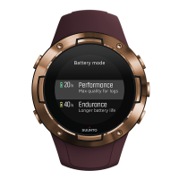 Годинник SUUNTO 5 BURGUNDY COPPER