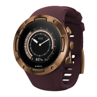Годинник SUUNTO 5 BURGUNDY COPPER