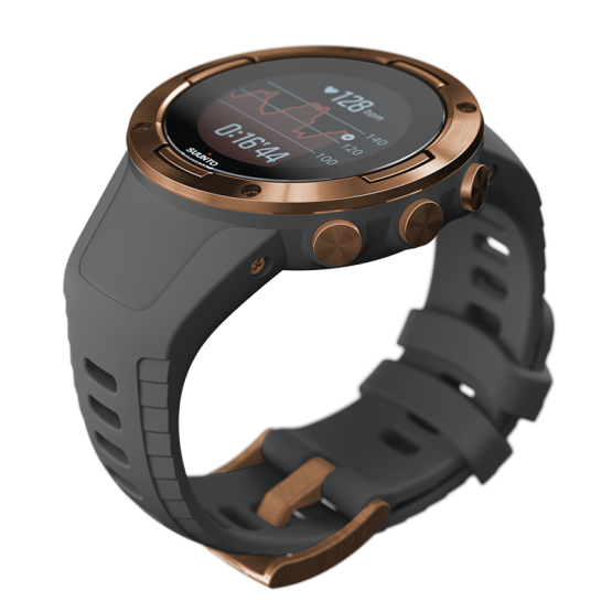 Годинник SUUNTO 5 GRAPHITE COPPER KAV
