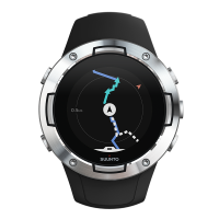 Годинник SUUNTO 5 G1 BLACK STEEL KAV
