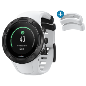 Годинник SUUNTO 5 G1 WHITE BLACK KAV