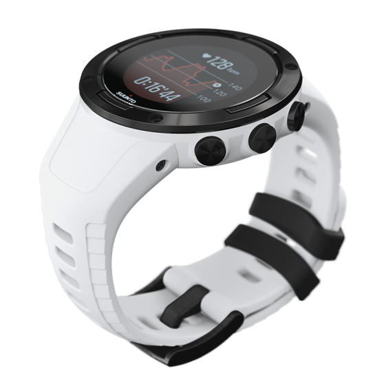 Годинник SUUNTO 5 G1 WHITE BLACK KAV