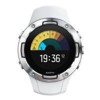 Годинник SUUNTO 5 WHITE
