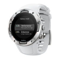 Годинник SUUNTO 5 WHITE
