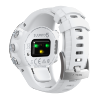 Годинник SUUNTO 5 WHITE