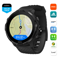 Часы SUUNTO 7 BLACK