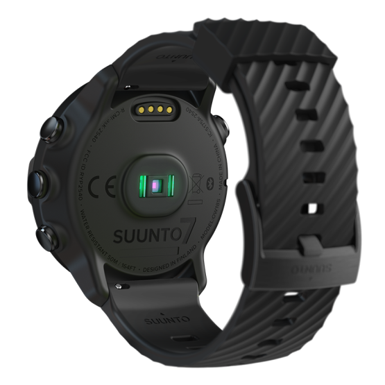 Годинник SUUNTO 7 BLACK Годинник SUUNTO 7 BLACK