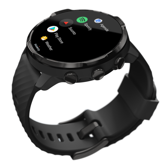 Годинник SUUNTO 7 BLACK Годинник SUUNTO 7 BLACK