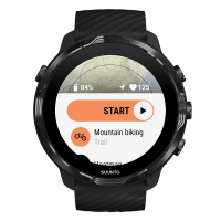 Часы SUUNTO 7 BLACK