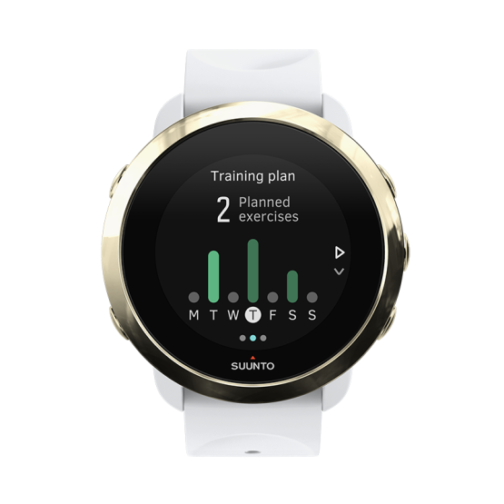 Годинник SUUNTO 3 G1 GOLD Годинник SUUNTO 3 G1 GOLD