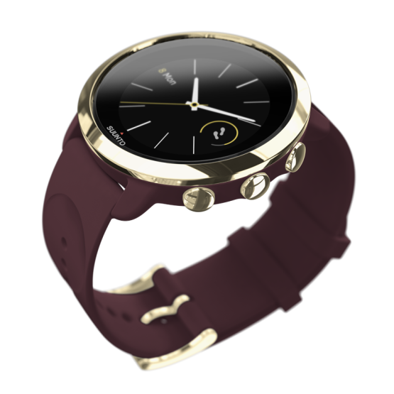 Годинник SUUNTO 3 G1 BURGUNDY Годинник SUUNTO 3 G1 BURGUNDY