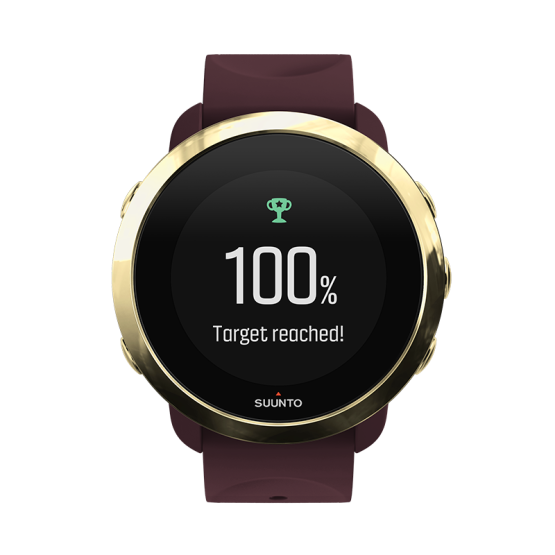 Годинник SUUNTO 3 G1 BURGUNDY Годинник SUUNTO 3 G1 BURGUNDY