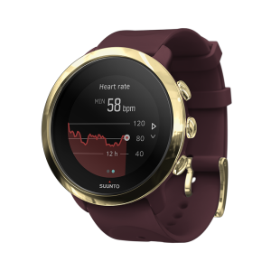 Годинник SUUNTO 3 G1 BURGUNDY