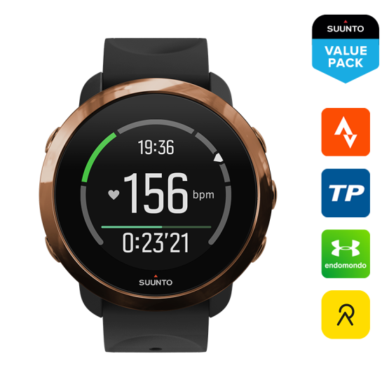 Годинник SUUNTO 3 G1 COPPER