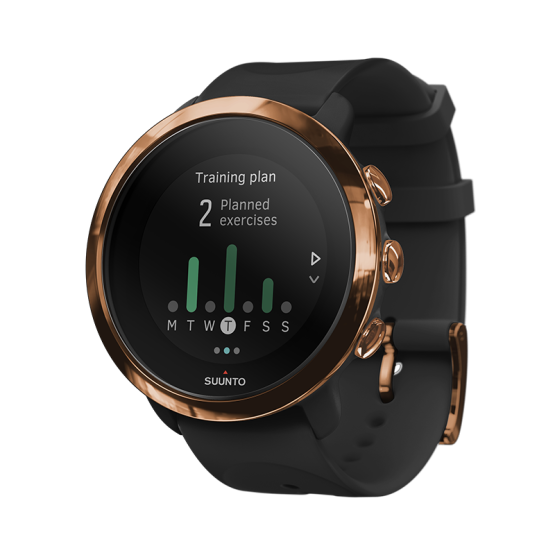 Годинник SUUNTO 3 G1 COPPER Годинник SUUNTO 3 G1 COPPER