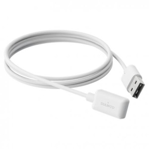 Кабель SUUNTO MAGNETIC WHITE USB CABLE