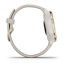 Garmin Venu 2S Light Gold Bezel with Light Sand Case and Silicone Band