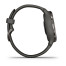 Garmin Venu 2S Slate Bezel with Graphite Case and Silicone Band