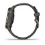 Garmin Venu 2S Slate Bezel with Graphite Case and Silicone Band