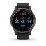 Garmin Venu 2 Slate Bezel with Black Case and Silicone Band