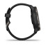 Garmin Venu 2 Slate Bezel with Black Case and Silicone Band
