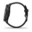 Garmin Venu 2 Slate Bezel with Black Case and Silicone Band