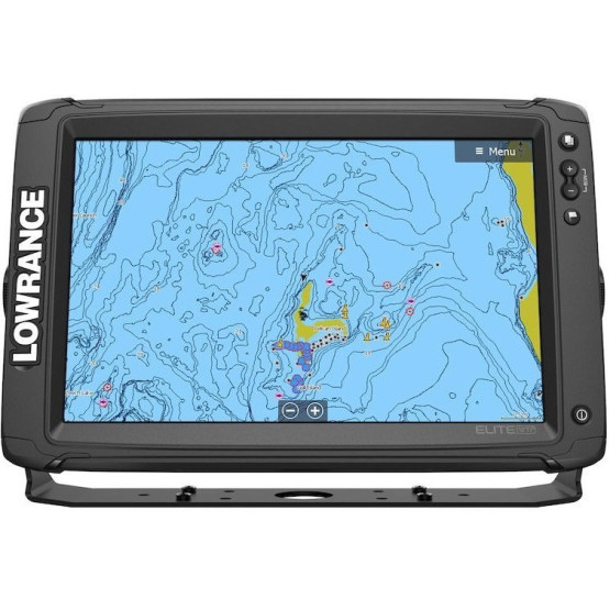 Эхолот Lowrance Elite-12 Ti² Active Imaging 3-in-1