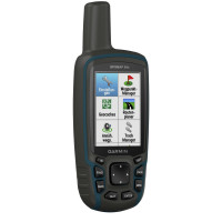 Портативный навигатор Garmin GPSMAP 64x