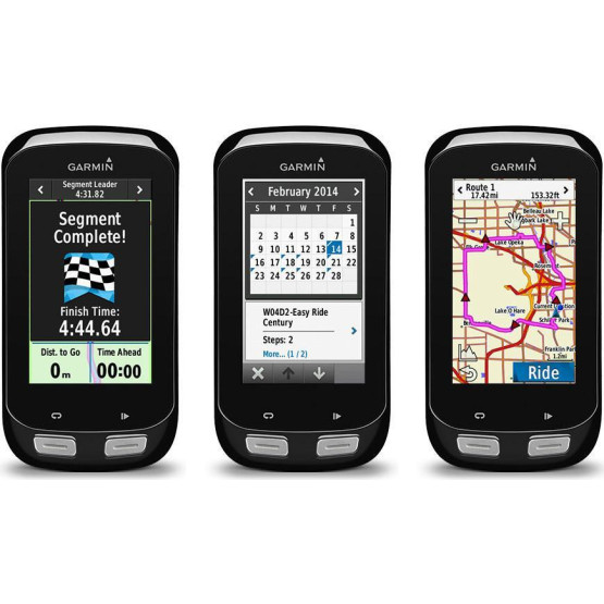 Велокомпьютер Garmin Edge 1000 EU