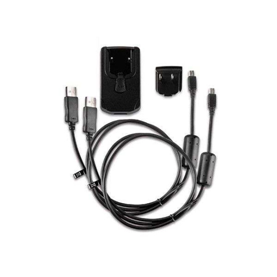 Адаптер зарядки от 220В mini, micro USB Garmin