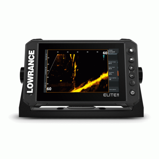 Эхолот Lowrance ELITE FS 7 Active Imaging 3-in-1