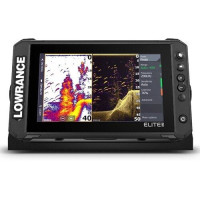 Эхолот Lowrance ELITE FS 9 Active Imaging 3-in-1