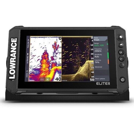 Эхолот Lowrance ELITE FS 9 Active Imaging 3-in-1