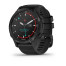 Часы для дайвинга Garmin Descent Mk2S Carbon Gray DLC with Black Silicone Band