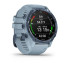 Часы для дайвинга Garmin Descent Mk2S Mineral Blue with Sea Foam Silicone Band