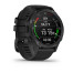 Часы для дайвинга Garmin Descent Mk2S Carbon Gray DLC with Black Silicone Band