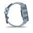 Часы для дайвинга Garmin Descent Mk2S Mineral Blue with Sea Foam Silicone Band