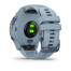 Часы для дайвинга Garmin Descent Mk2S Mineral Blue with Sea Foam Silicone Band