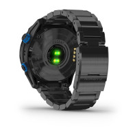 Часы для дайвинга Garmin Descent Mk2i/Descent T1 Bundle Titanium carbon gray DLC with DLC titanium band
