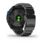 Часы для дайвинга Garmin Descent Mk2i/Descent T1 Bundle Titanium carbon gray DLC with DLC titanium band