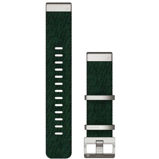 Ремінець Garmin MARQ,QuickFit 22m,Jacquard Weave Nylon Strap