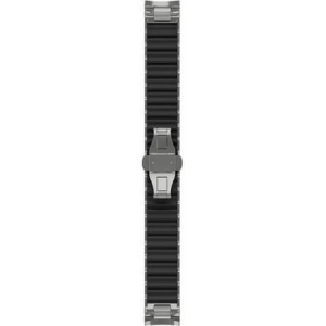 Ремешок Garmin MARQ, QuickFit 22m, Hybrid Metal Bracelet