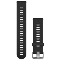 Ремешок Garmin Forerunner 645, Black Band