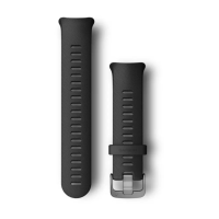 Ремешок Garmin Forerunner 45, Large, Black Band