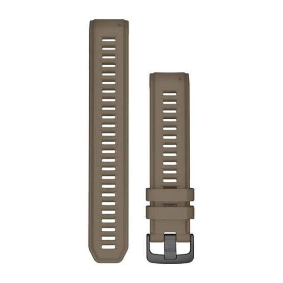 Ремешок Garmin Instinct 2 Tactical Coyote Tan Band