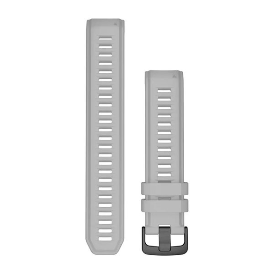 Ремешок Garmin Instinct 2 Mist Grey Band