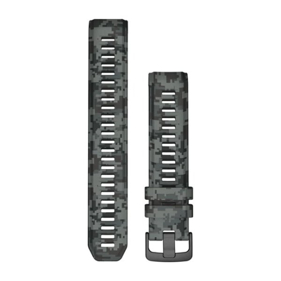 Ремешок Garmin Instinct 2 Camo Graphite Camo Band